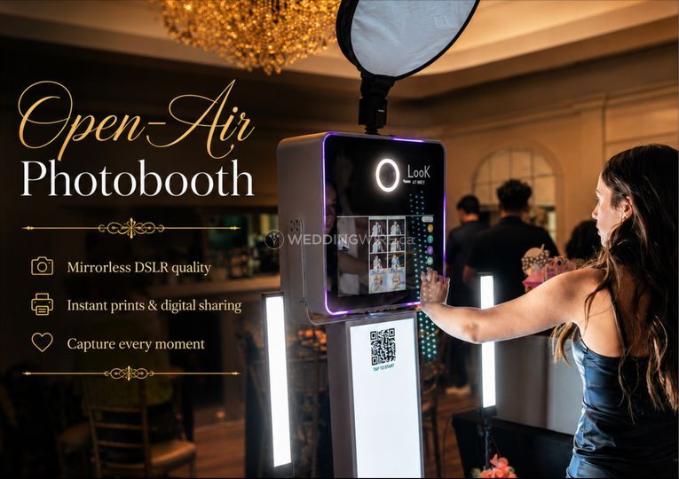 UrMoments Photobooth