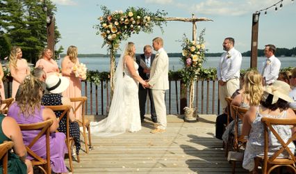 Blue House Video - Wedding Videographer