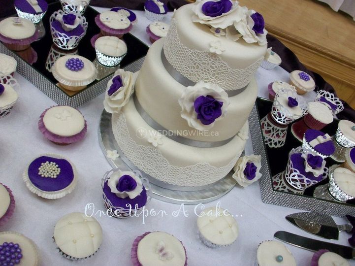 Once Upon A Cake