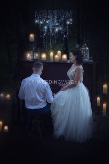 Field of Dreams Wedding Venue