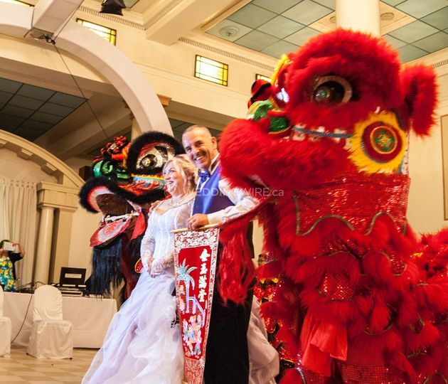 Vancity Lion Dance