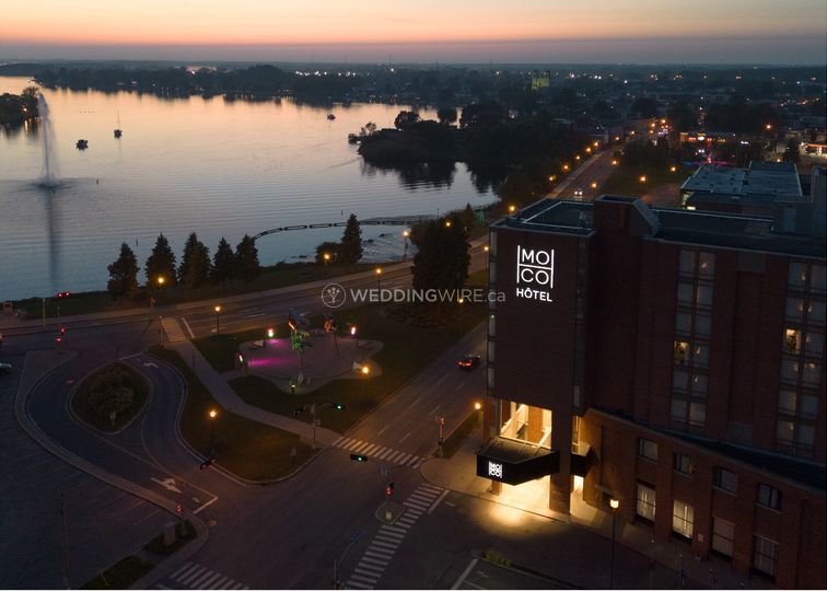 Hotel MOCO