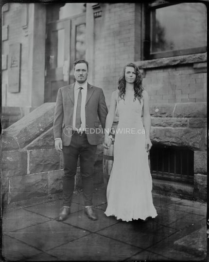 Silver & Tin Tinytpe Photography