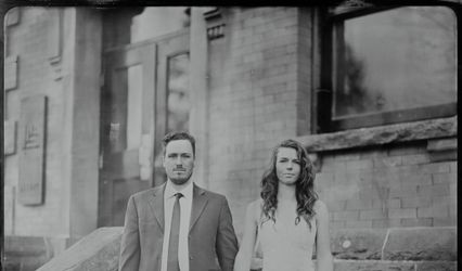 Silver & Tin Tinytpe Photography