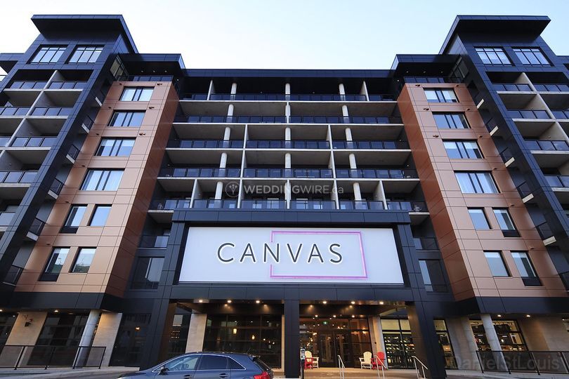 Canvas Moncton Hotel