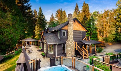 West Coast River Lodge