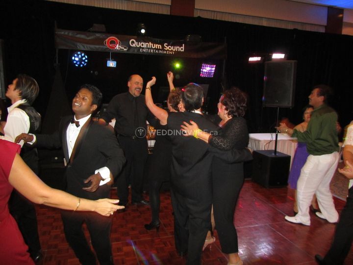 Quantum Sound Entertainment