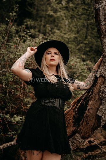 Wild Priestess Ceremonies