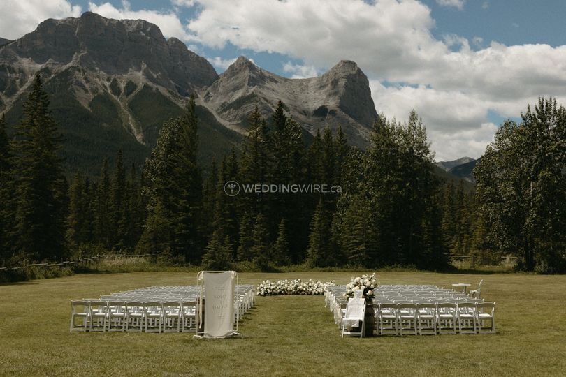 Cornerstone Theatre by Cornerstone Weddings