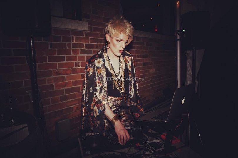 Drag Queen DJ