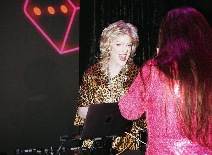 Drag Queen DJ