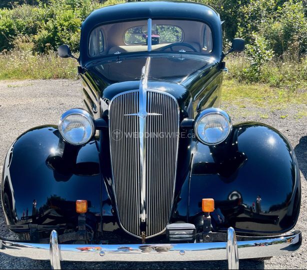 The Marriage Carriage