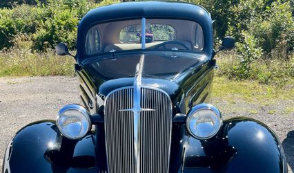The Marriage Carriage