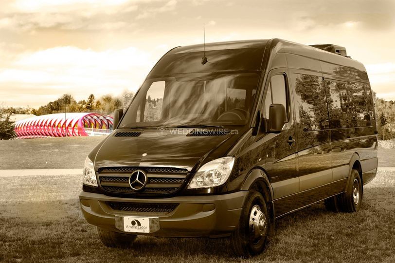 Ambassador Limousine Calgary Ab Ambassador Limousine Service - Transportation - Calgary - Weddingwire.ca