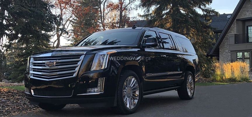 Ambassador Limousine Calgary Ab Ambassador Limousine Service - Transportation - Calgary - Weddingwire.ca