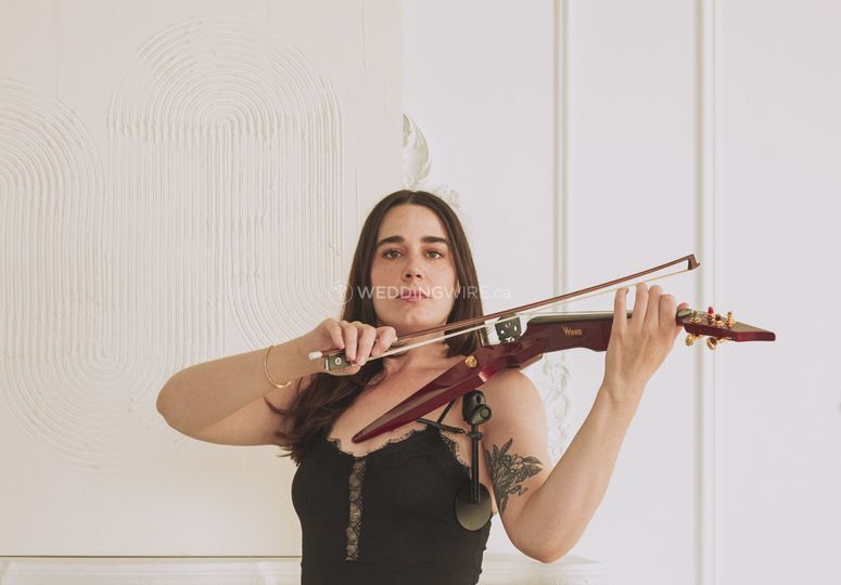 Ellen Daly Violin