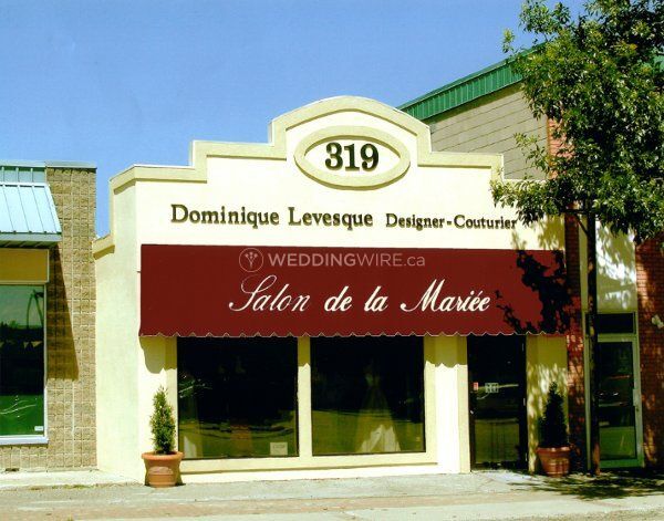 Salon de la mariée Dominique Levesque