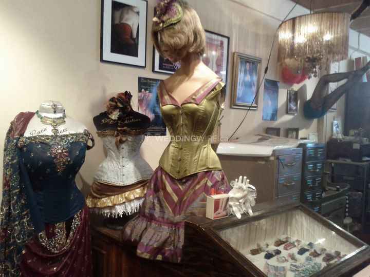 Lace Embrace Atelier