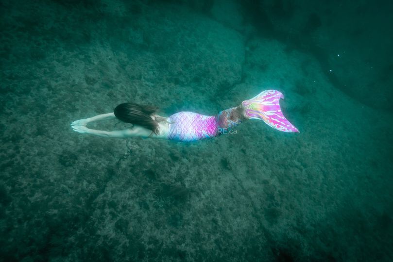 Swim Splash Mermaid