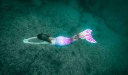 Swim Splash Mermaid