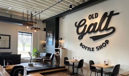 Old Galt Bottle Shop
