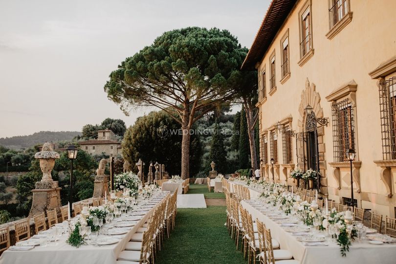 Giuliana Belli Tailored Weddings and Events in Italy