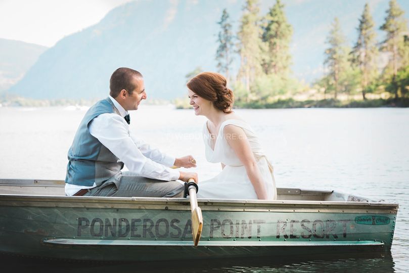 Wedded Bliss Photography