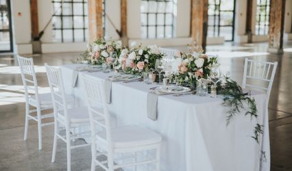 Over the Moon Wedding & Event Rentals