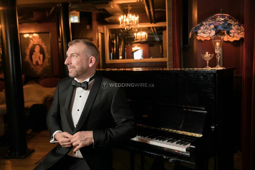 Eric Nyland - Pianist