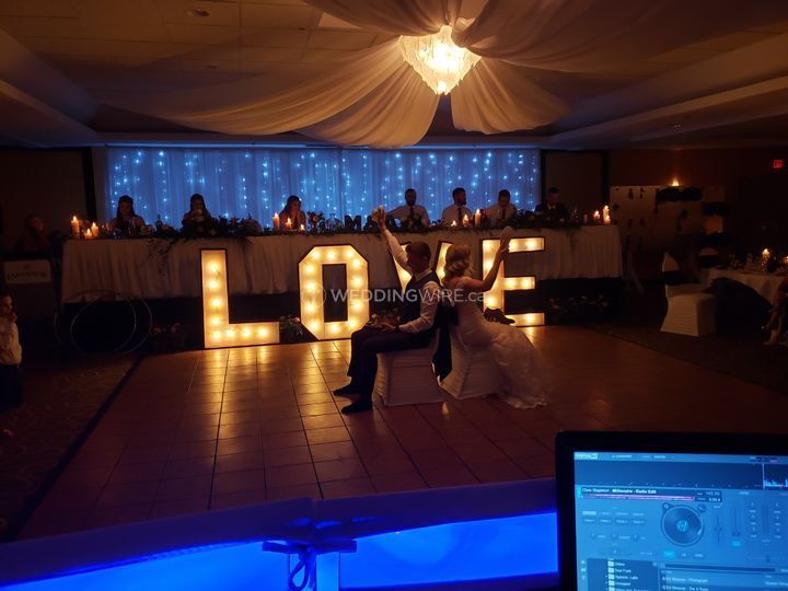 Jump Around Sound & Light Productions