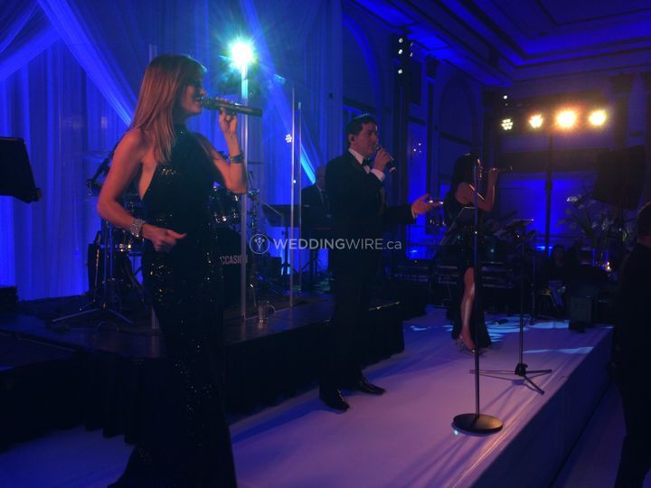 SophistOccasion Showband