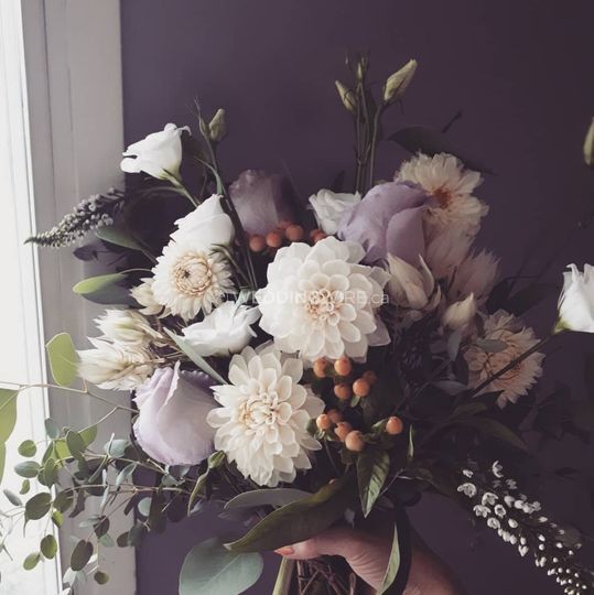 The Wandering Florist
