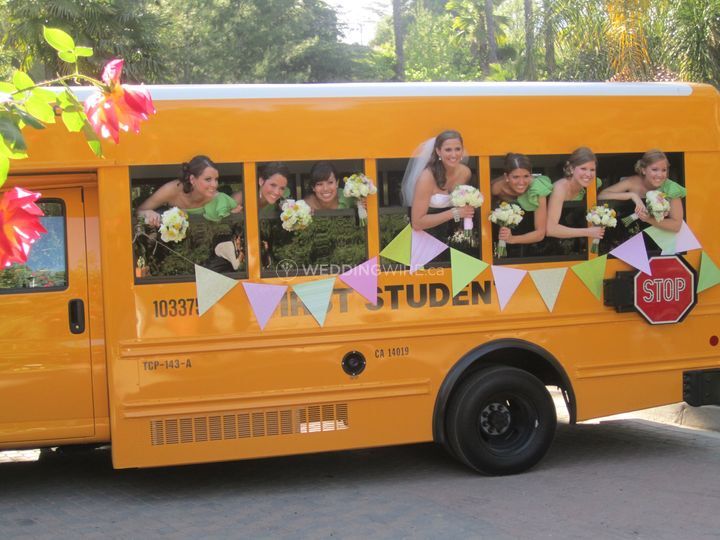 First Student Charter Bus Rental