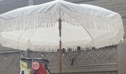 FROZÉ Mobile Frozen Cocktail Bar