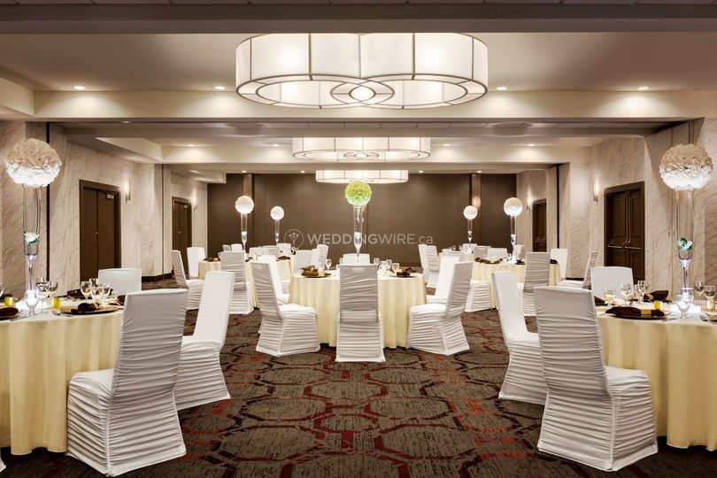 DoubleTree by Hilton Hotel Toronto Airport West