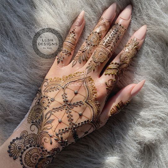 Lush Designs By Noor