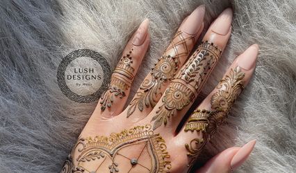 Lush Designs By Noor