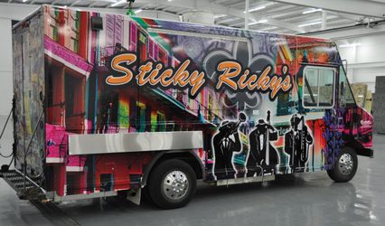 Sticky Ricky's