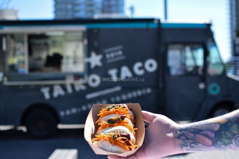 Taiko Taco