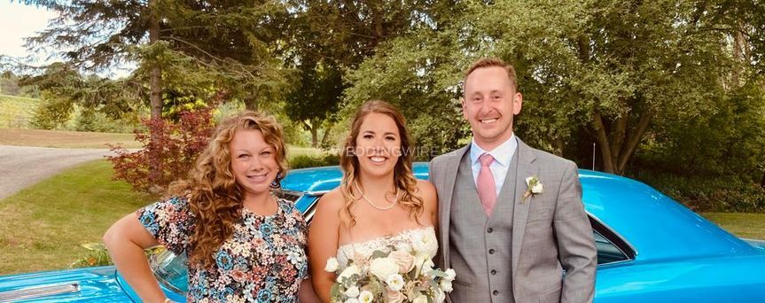 Bridging the Gap Ministries, Wedding Officiant - Krystal Bond