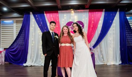 Bridging the Gap Ministries, Wedding Officiant - Krystal Bond