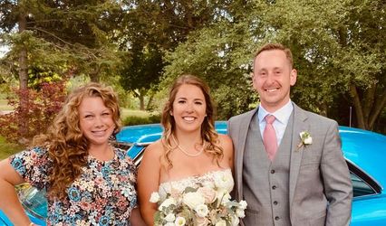 Bridging the Gap Ministries, Wedding Officiant - Krystal Bond
