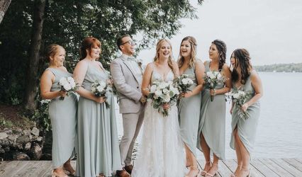 The Blush Society - Wedding Hair