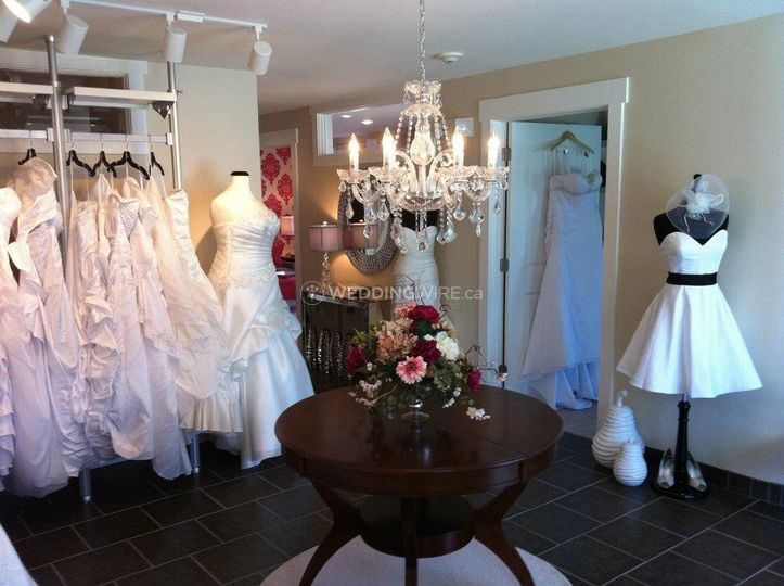 The Perfect Pear Bridal