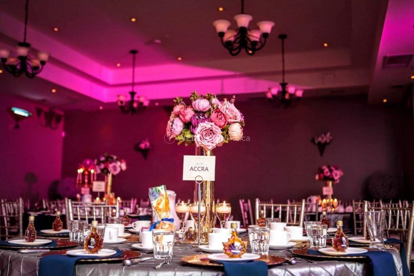 Nora-G's Decor & Events