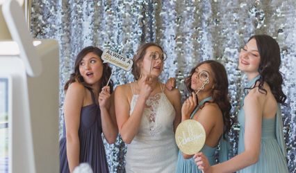 Flash and Frame Photobooth