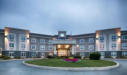 BEST WESTERN PLUS Bridgewater Hotel & Convention Centre