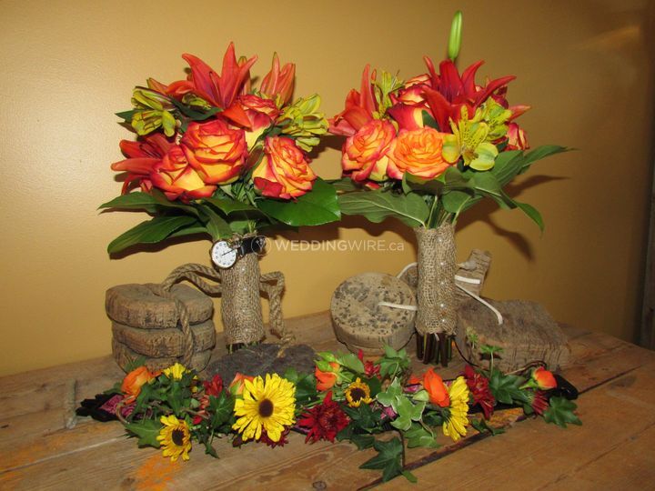 Monica's Floral Design