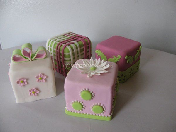 Eat the Cake First - Wedding Cake - Bridgewater ...