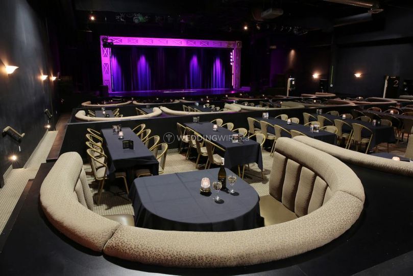 Greg Frewin Theater Venue Niagara Falls Weddingwire.ca